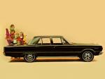 Plymouth Belvedere l Sedan 1967 года